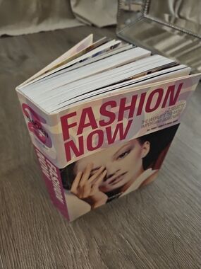 Fashion Now! Photography Book — Kate Moss Cover
